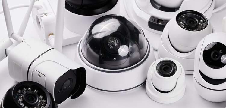 Güvenlik Kameraları