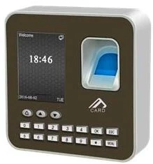 SF 20 PARMAK İZİ VE PROXIMITY KART OKUMA TERMİNALİ