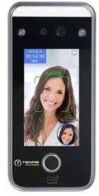 TENFEI ACCESS D80 YÜZ TANIMA,PARMAK İZİ,KART, QR OKUMA TERMİNALİ
