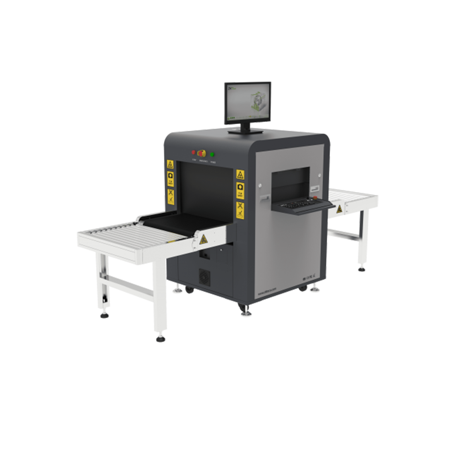 X-Ray Cihazları | ZKTECO ZKX 6040A X RAY CIHAZI ZKTECO ZKX 6040A X RAY CIHAZI | X-Ray Cihazları