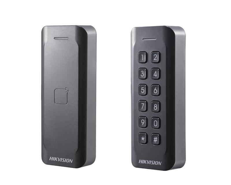 HIKVISION DS-K1802MK-DS-K1802EK,DS-K1802M,DS-K1802E PROXIMITY / MIFARE KART OKUMA CİHAZI