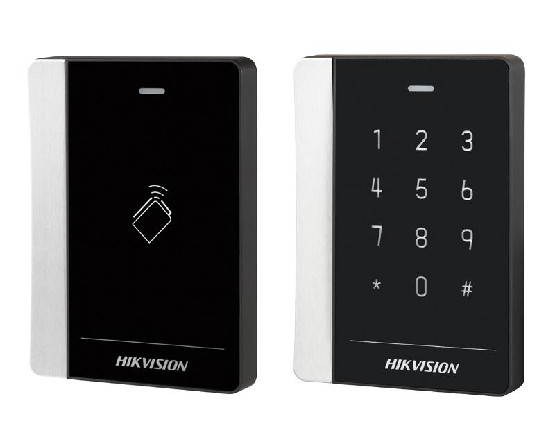 HIKVISION DS-K1102AEM DUAL PROXIMITY / MIFARE KART OKUMA CİHAZI