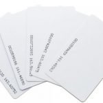 RFID ( Proximity,Mifare,HID ) Kart Çeşitleri