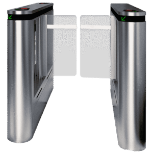 yerli üretim hzılı geçiş ( speed gate ) turnikeler